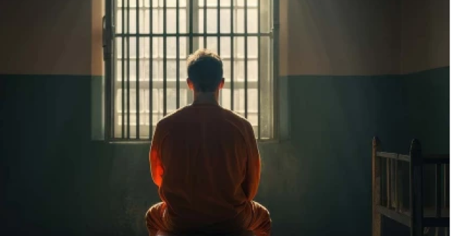 “Young, Impressionable and in Prison”